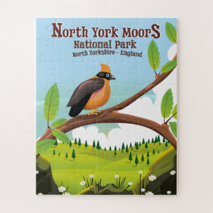 Nationaal park York Moors Legpuzzel