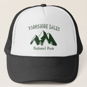 Nationaal Park Yorkshire Dales Trucker Pet