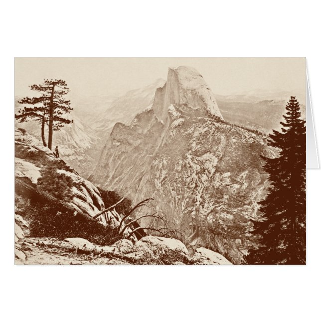  nationaal park Yosemite (Voorkant Horizontaal)