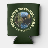 Nationaal park Yosemite 2 Blikjeskoeler (Voorkant)