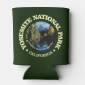 Nationaal park Yosemite 2 Blikjeskoeler (Achterkant)