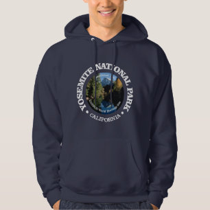 Nationaal park Yosemite 2 Hoodie