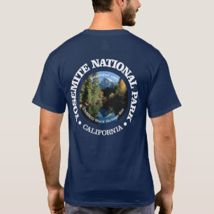 Nationaal park Yosemite 2 T-shirt