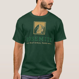 Nationaal park Yosemite 30 T-shirt