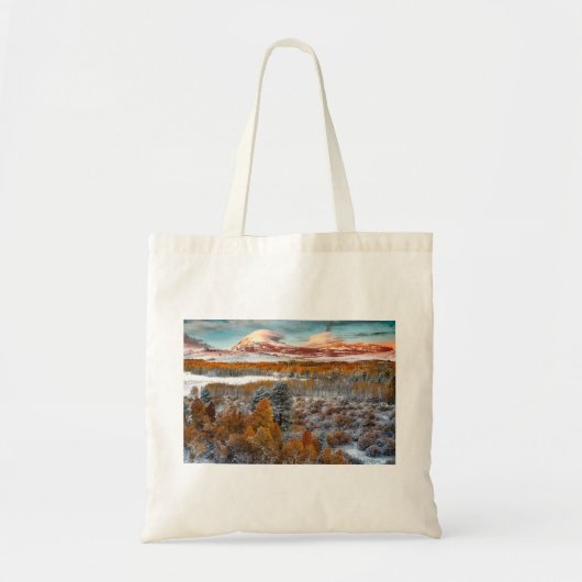 Nationaal park Yosemite 3 Tote Bag (Voorkant)