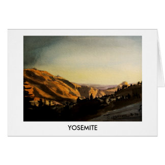 Nationaal park Yosemite #5