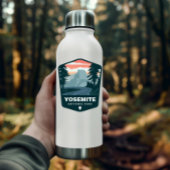 Nationaal park Yosemite | Afgesneden Sticker