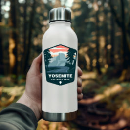Nationaal park Yosemite | Afgesneden Sticker