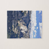 Nationaal park Yosemite (B) Legpuzzel (Horizontaal)