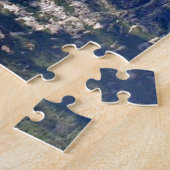 Nationaal park Yosemite (B) Legpuzzel (Zijkant)