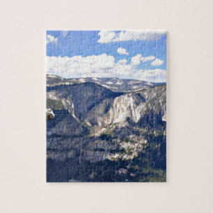 Nationaal park Yosemite (B) Legpuzzel