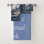 Nationaal park Yosemite Bad Handdoek (Insitu)