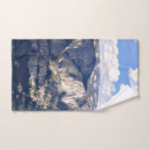 Nationaal park Yosemite Bad Handdoek (Handdoek)
