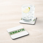 Nationaal park Yosemite Bier Onderzetter (Rechterzijde)