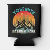 Nationaal park Yosemite Blikjeskoeler (Voorkant)