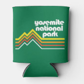 Nationaal park Yosemite Blikjeskoeler (Voorkant)