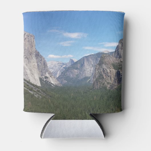 Nationaal park Yosemite Blikjeskoeler (Voorkant)