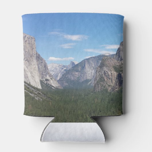 Nationaal park Yosemite Blikjeskoeler (Achterkant)