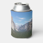 Nationaal park Yosemite Blikjeskoeler (Blikje Achterkant)