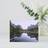 Nationaal park Yosemite Briefkaart (Staand voorkant)