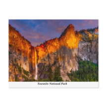 Nationaal park Yosemite