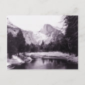  nationaal park Yosemite Briefkaart (Voorkant)