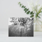 Nationaal park Yosemite Briefkaart (Staand voorkant)