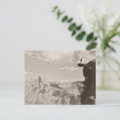  nationaal park Yosemite Briefkaart (Staand voorkant)
