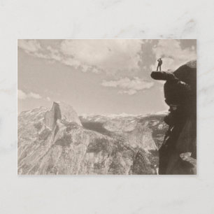 nationaal park Yosemite Briefkaart