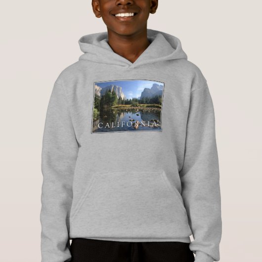 Nationaal park Yosemite | Californië (Voorkant)