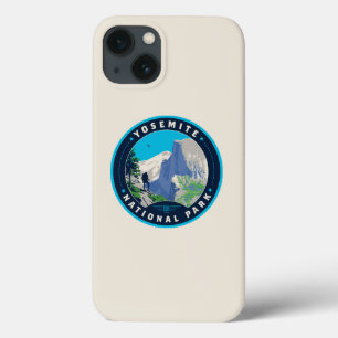 Nationaal park Yosemite Case-Mate iPhone Case