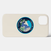 Nationaal park Yosemite Case-Mate iPhone Case (Achterkant (horizontaal))