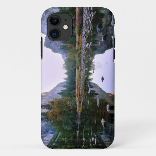Nationaal park Yosemite Case-Mate iPhone Case (Achterkant)