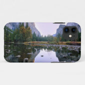 Nationaal park Yosemite Case-Mate iPhone Case (Achterkant (horizontaal))