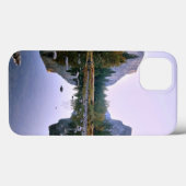 Nationaal park Yosemite Case-Mate iPhone Case (Achterkant (horizontaal))