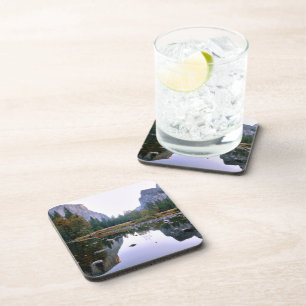 Nationaal park Yosemite Drankjes Onderzetter