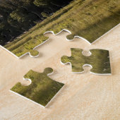 Nationaal park Yosemite El Capitan Legpuzzel (Zijkant)