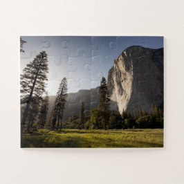 Nationaal park Yosemite El Capitan Legpuzzel