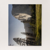 Nationaal park Yosemite El Capitan Legpuzzel (Verticaal)