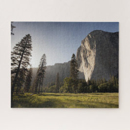 Nationaal park Yosemite El Capitan Legpuzzel