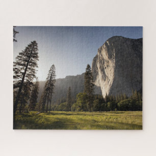 Nationaal park Yosemite El Capitan Legpuzzel