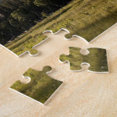 Nationaal park Yosemite El Capitan Legpuzzel (Zijkant)