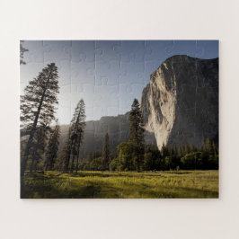 Nationaal park Yosemite El Capitan Legpuzzel