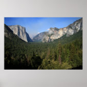 Nationaal park Yosemite, El Capitan Poster (Voorkant)