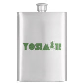 Nationaal park Yosemite Flacon (Voorkant)