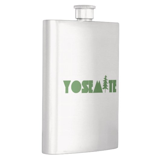 Nationaal park Yosemite Flacon (Rechts)