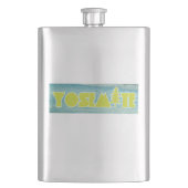 Nationaal park Yosemite Flacon (Voorkant)