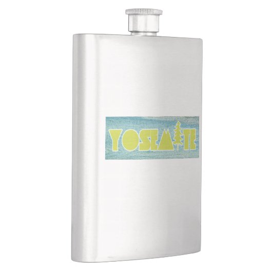 Nationaal park Yosemite Flacon (Rechts)