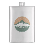 Nationaal park Yosemite Flacon (Voorkant)