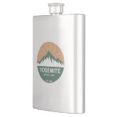 Nationaal park Yosemite Flacon (Links)